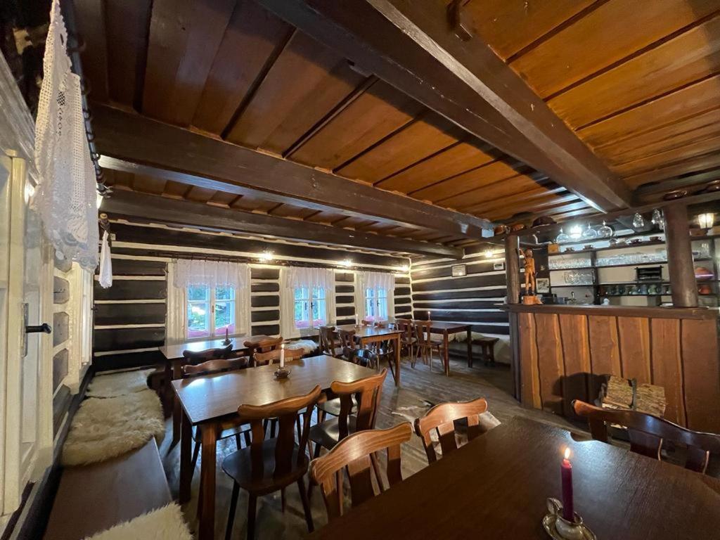 Chalupa Hejmovka Špindlerŭv Mlýn Exterior foto