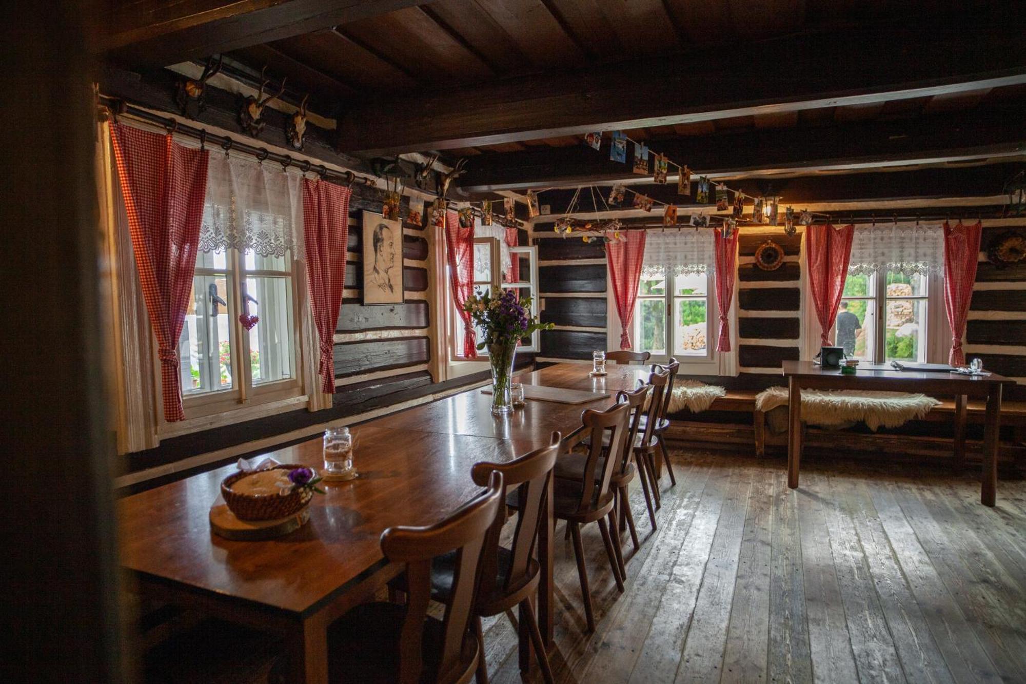 Chalupa Hejmovka Špindlerŭv Mlýn Exterior foto